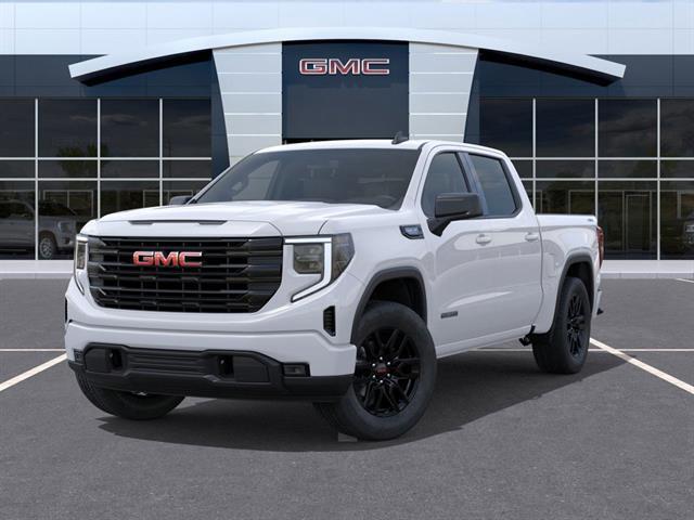 2025 GMC Sierra 1500 4WD Crew Cab Short Box Elevation with 3S Seaside CA