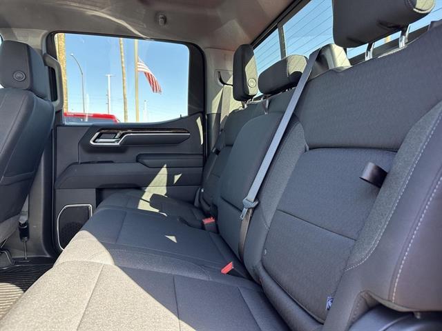 2025 GMC Sierra 1500 4WD Crew Cab Short Box Elevation with 3S Tucson AZ