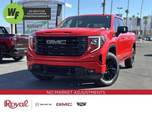 2025 GMC Sierra 1500 4WD Crew Cab Short Box Elevation with 3S Tucson AZ