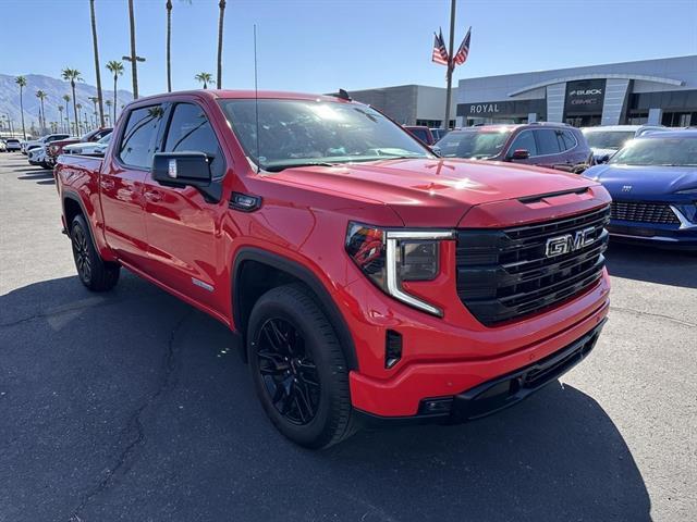 2025 GMC Sierra 1500 4WD Crew Cab Short Box Elevation with 3S Tucson AZ