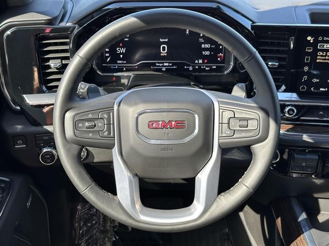 2025 GMC Sierra 1500 4WD Crew Cab Short Box Elevation with 3S Tucson AZ