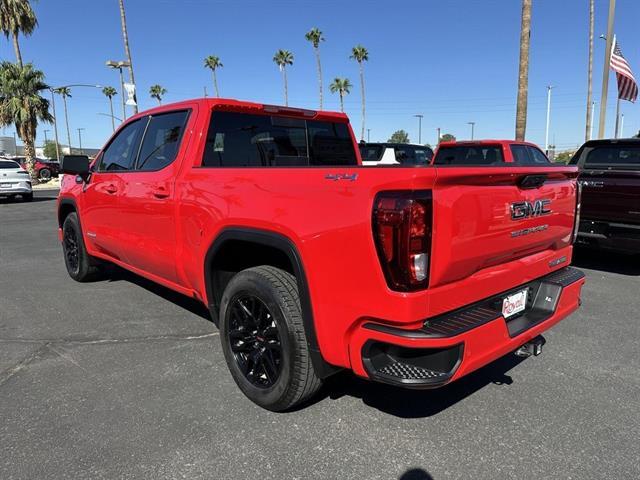 2025 GMC Sierra 1500 4WD Crew Cab Short Box Elevation with 3S Tucson AZ