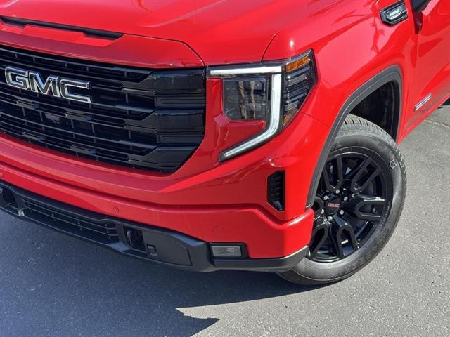 2025 GMC Sierra 1500 4WD Crew Cab Short Box Elevation with 3S Tucson AZ