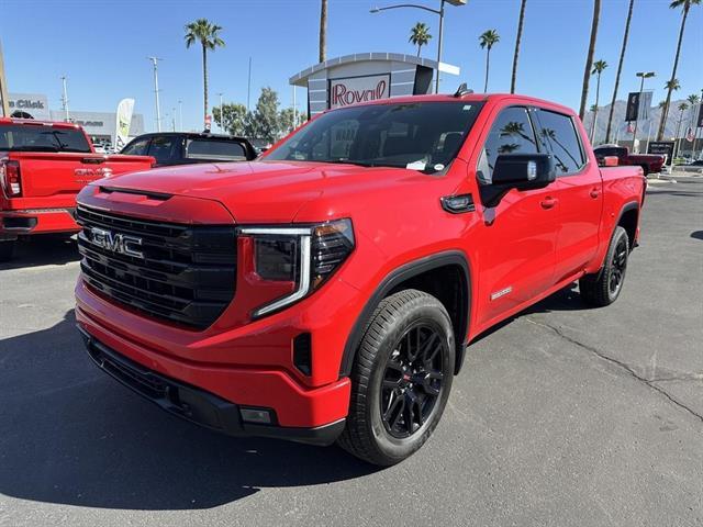 2025 GMC Sierra 1500 4WD Crew Cab Short Box Elevation with 3S Tucson AZ