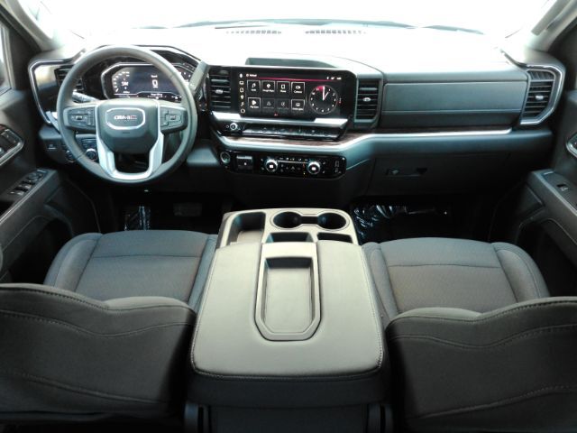 2025 GMC Sierra 1500 4WD Crew Cab Short Box Elevation with 3SB Plano TX