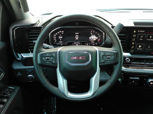 2025 GMC Sierra 1500 4WD Crew Cab Short Box Elevation with 3SB Plano TX