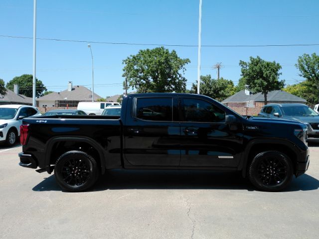 2025 GMC Sierra 1500 4WD Crew Cab Short Box Elevation with 3SB Plano TX