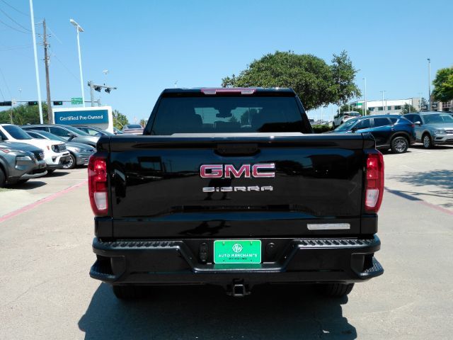 2025 GMC Sierra 1500 4WD Crew Cab Short Box Elevation with 3SB Plano TX