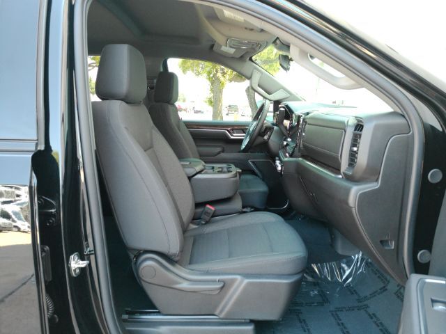 2025 GMC Sierra 1500 4WD Crew Cab Short Box Elevation with 3SB Plano TX