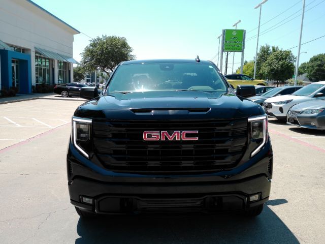 2025 GMC Sierra 1500 4WD Crew Cab Short Box Elevation with 3SB Plano TX