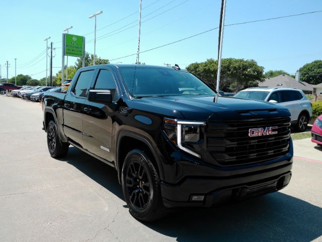 2025 GMC Sierra 1500 4WD Crew Cab Short Box Elevation with 3SB Plano TX