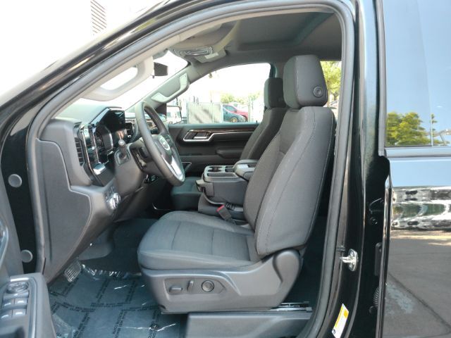 2025 GMC Sierra 1500 4WD Crew Cab Short Box Elevation with 3SB Plano TX