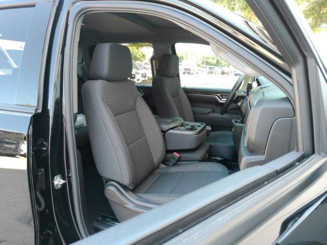 2025 GMC Sierra 1500 4WD Crew Cab Short Box Elevation with 3SB Plano TX