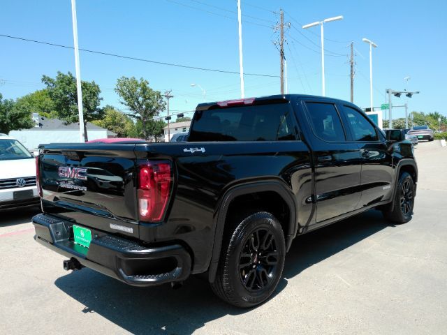 2025 GMC Sierra 1500 4WD Crew Cab Short Box Elevation with 3SB Plano TX