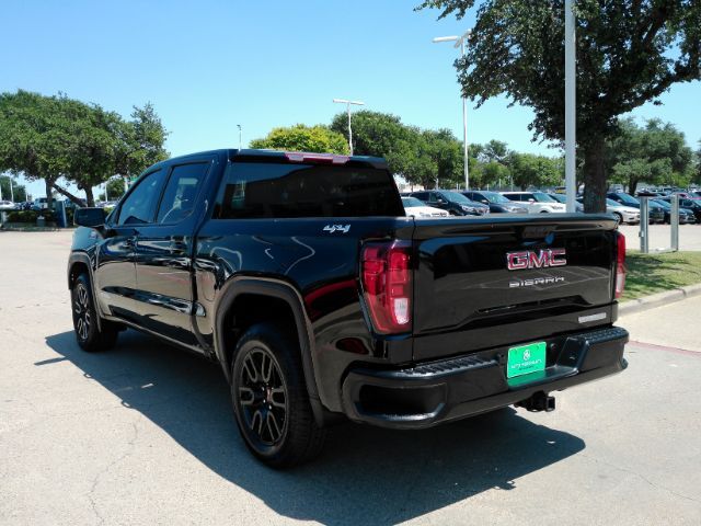 2025 GMC Sierra 1500 4WD Crew Cab Short Box Elevation with 3SB Plano TX