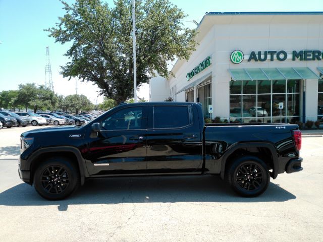 2025 GMC Sierra 1500 4WD Crew Cab Short Box Elevation with 3SB Plano TX