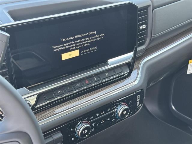 2025 GMC Sierra 1500 4WD Crew Cab Short Box Elevation with 3V Tucson AZ