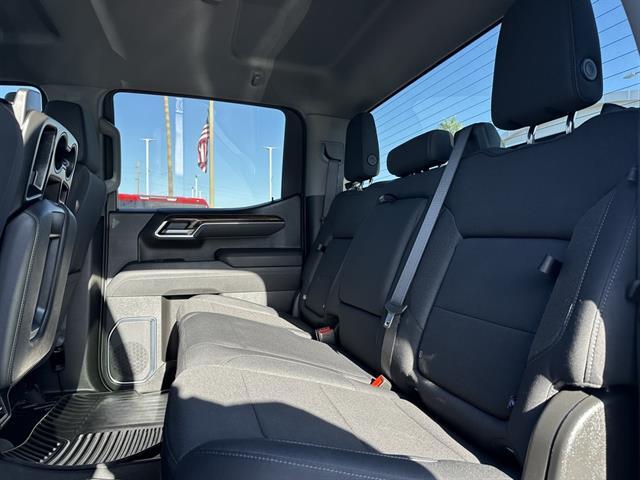 2025 GMC Sierra 1500 4WD Crew Cab Short Box Elevation with 3V Tucson AZ