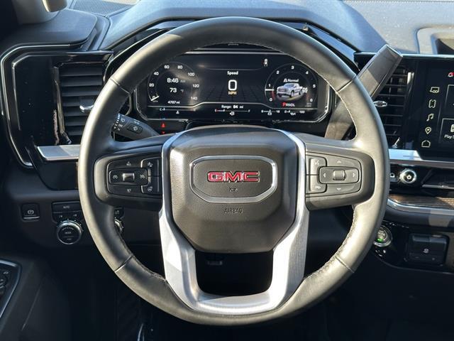 2025 GMC Sierra 1500 4WD Crew Cab Short Box Elevation with 3V Tucson AZ