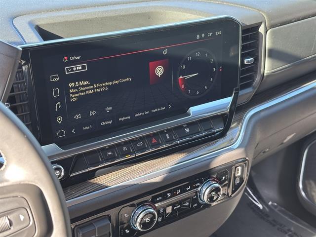 2025 GMC Sierra 1500 4WD Crew Cab Short Box Elevation with 3V Tucson AZ