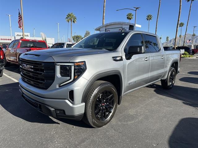 2025 GMC Sierra 1500 4WD Crew Cab Short Box Elevation with 3V Tucson AZ
