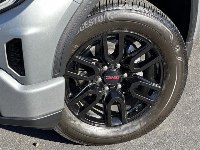 2025 GMC Sierra 1500 4WD Crew Cab Short Box Elevation with 3V Tucson AZ