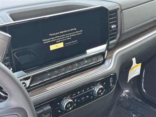 2025 GMC Sierra 1500 4WD Crew Cab Short Box Elevation with 3V Tucson AZ