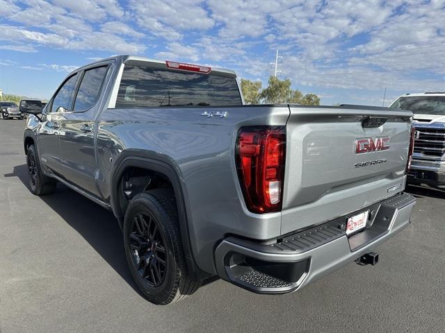 2025 GMC Sierra 1500 4WD Crew Cab Short Box Elevation with 3V Tucson AZ