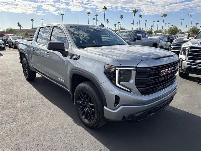 2025 GMC Sierra 1500 4WD Crew Cab Short Box Elevation with 3V Tucson AZ