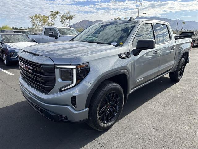 2025 GMC Sierra 1500 4WD Crew Cab Short Box Elevation with 3V Tucson AZ