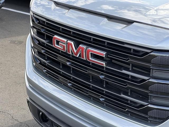 2025 GMC Sierra 1500 4WD Crew Cab Short Box Elevation with 3V