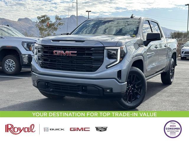 2026 Gmc Sierra 1500 Elevation photo 18