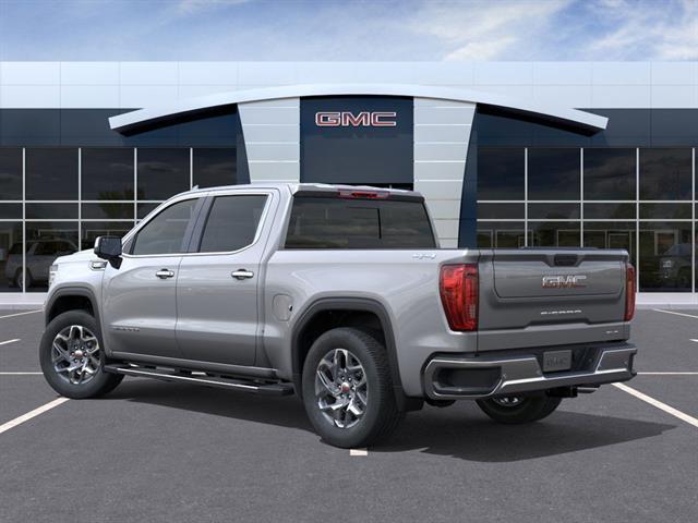 2025 GMC Sierra 1500 4WD Crew Cab Short Box SLT Seaside CA