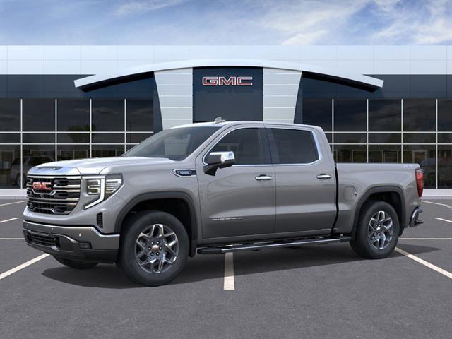 2025 GMC Sierra 1500 4WD Crew Cab Short Box SLT Seaside CA