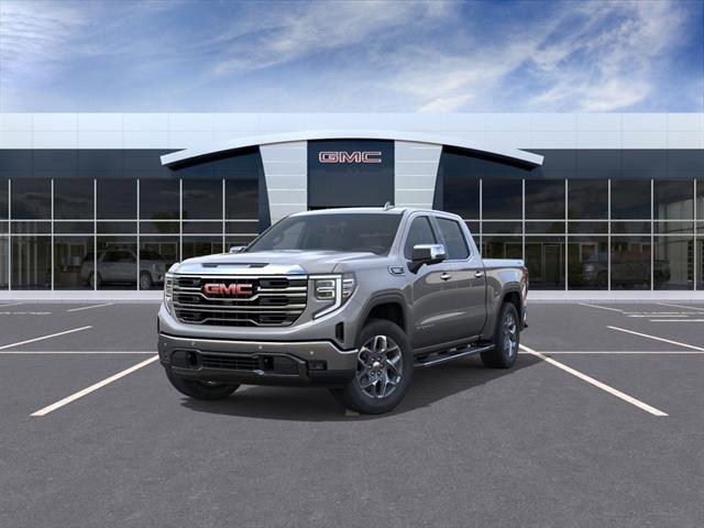 2025 GMC Sierra 1500 4WD Crew Cab Short Box SLT Seaside CA