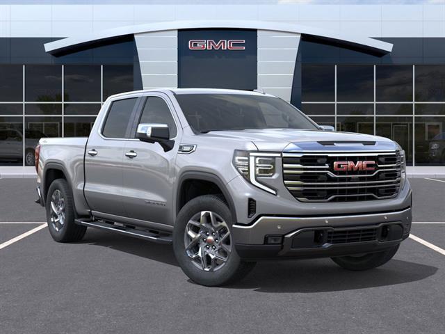 2025 GMC Sierra 1500 4WD Crew Cab Short Box SLT Seaside CA
