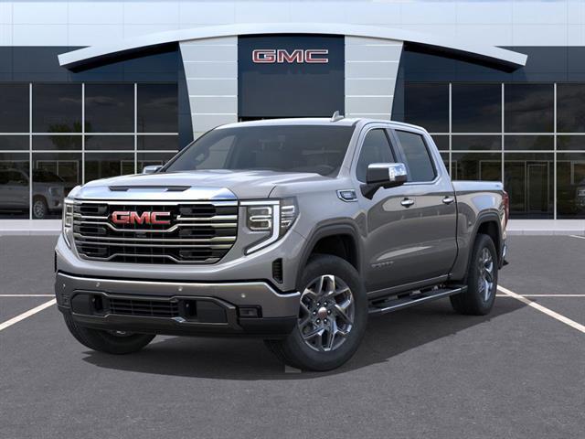 2025 GMC Sierra 1500 4WD Crew Cab Short Box SLT Seaside CA