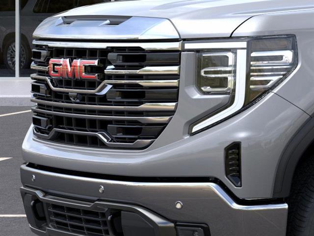 2025 GMC Sierra 1500 4WD Crew Cab Short Box SLT Seaside CA