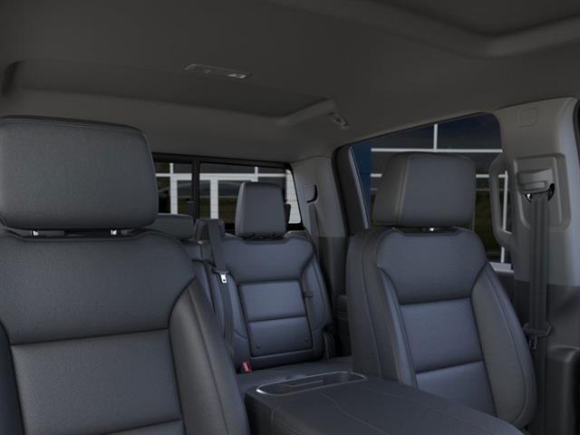 2025 GMC Sierra 1500 4WD Crew Cab Short Box SLT Seaside CA