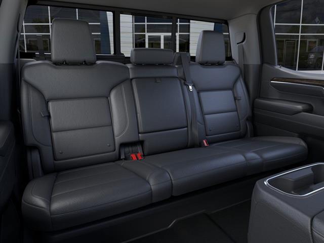 2025 GMC Sierra 1500 4WD Crew Cab Short Box SLT Seaside CA