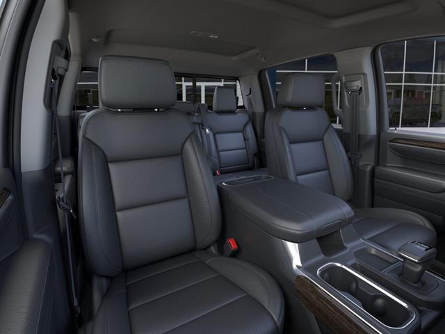 2025 GMC Sierra 1500 4WD Crew Cab Short Box SLT Seaside CA