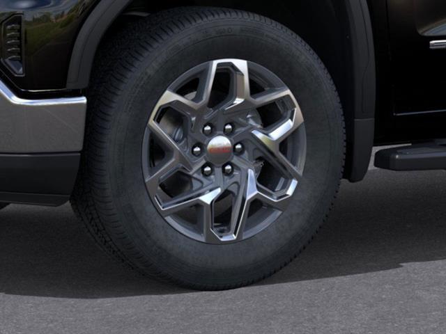 2025 GMC Sierra 1500 4WD Crew Cab Short Box SLT Seaside CA
