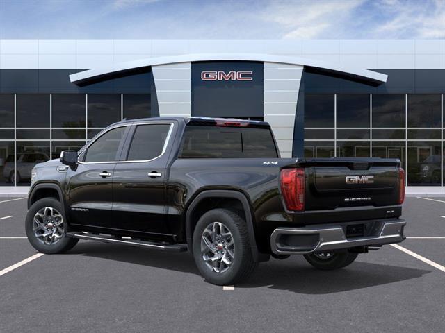 2025 GMC Sierra 1500 4WD Crew Cab Short Box SLT Seaside CA