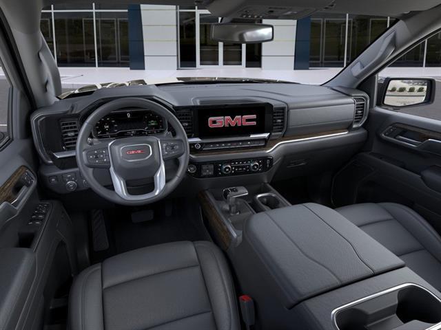2025 GMC Sierra 1500 4WD Crew Cab Short Box SLT Seaside CA