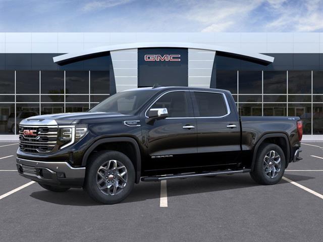 2025 GMC Sierra 1500 4WD Crew Cab Short Box SLT Seaside CA