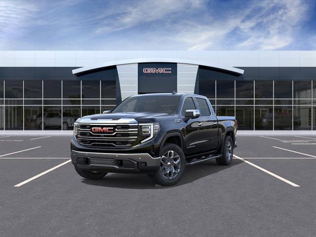 2025 GMC Sierra 1500 4WD Crew Cab Short Box SLT Seaside CA