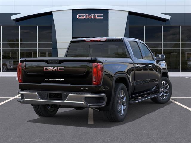 2025 GMC Sierra 1500 4WD Crew Cab Short Box SLT Seaside CA