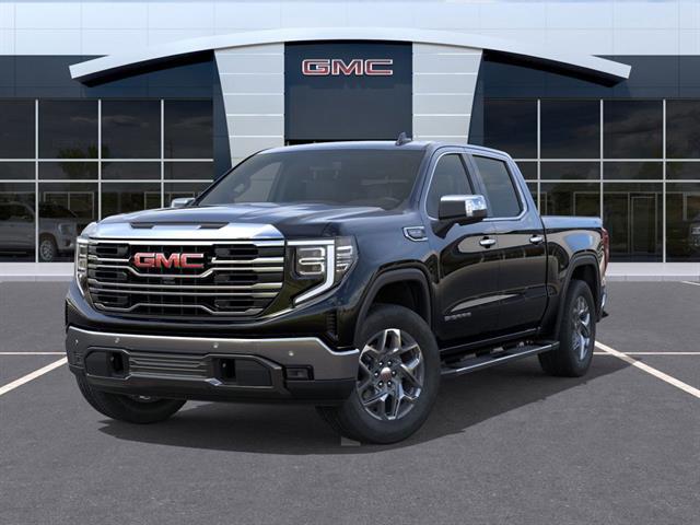 2025 GMC Sierra 1500 4WD Crew Cab Short Box SLT Seaside CA