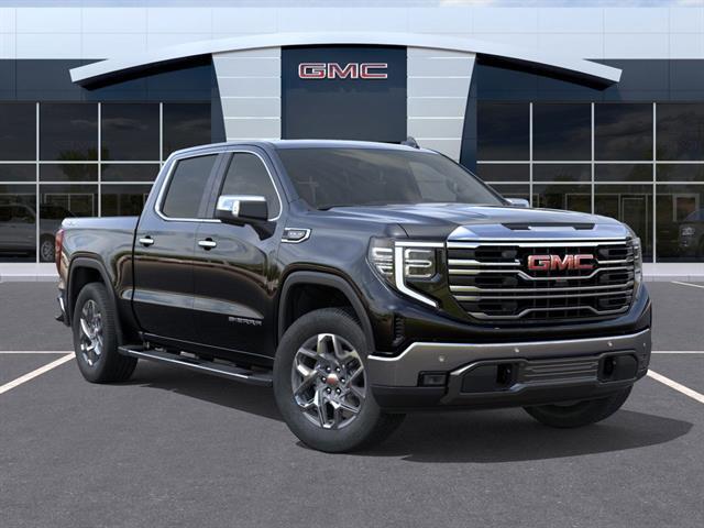 2025 GMC Sierra 1500 4WD Crew Cab Short Box SLT Seaside CA