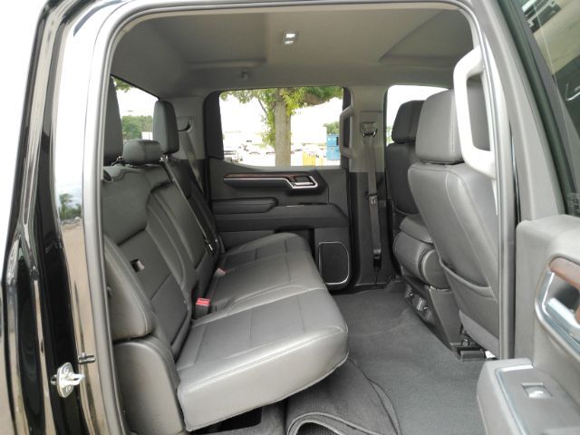 2025 GMC Sierra 1500 4WD Crew Cab Short Box SLT Plano TX